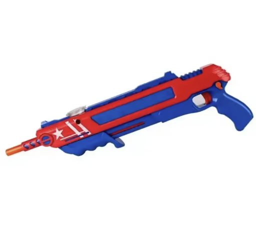 Salt Gun - Fun & Effective Pest Control!