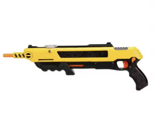 Salt Gun - Fun & Effective Pest Control!