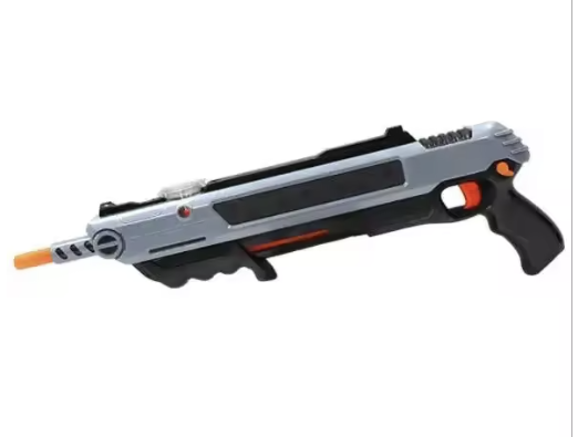Salt Gun - Fun & Effective Pest Control!